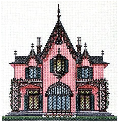Roseland Cottage Image