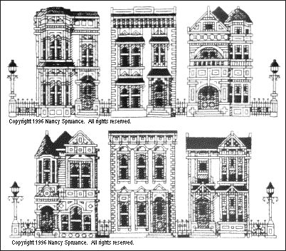 San Francisco Scenes