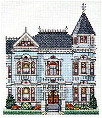 Simpson-Vance House Image